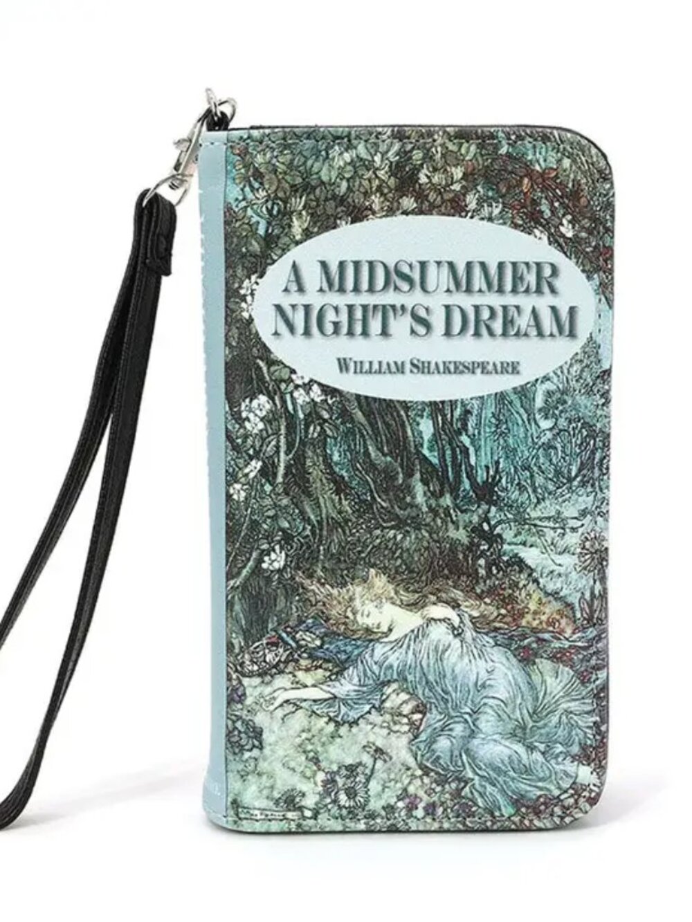 A Mid Summer Night's Dream Wallet   NEW!